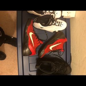 Kobe 9 low. Size 10